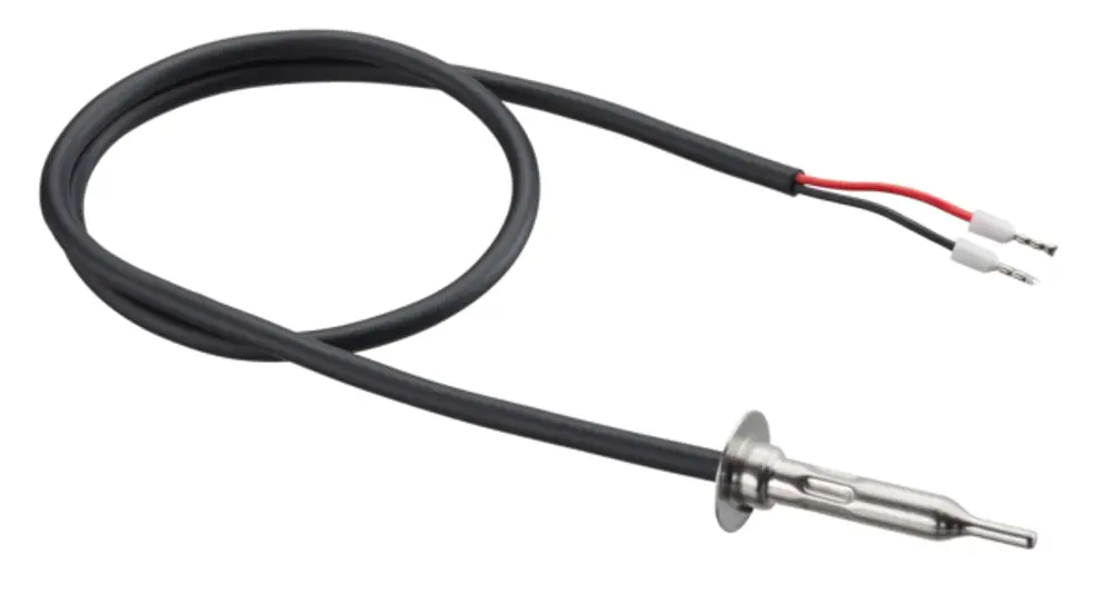 OVENTROP Temperatursensor für Regumaq X-25/X-45, PT 1000, Länge 1 m, 1381163